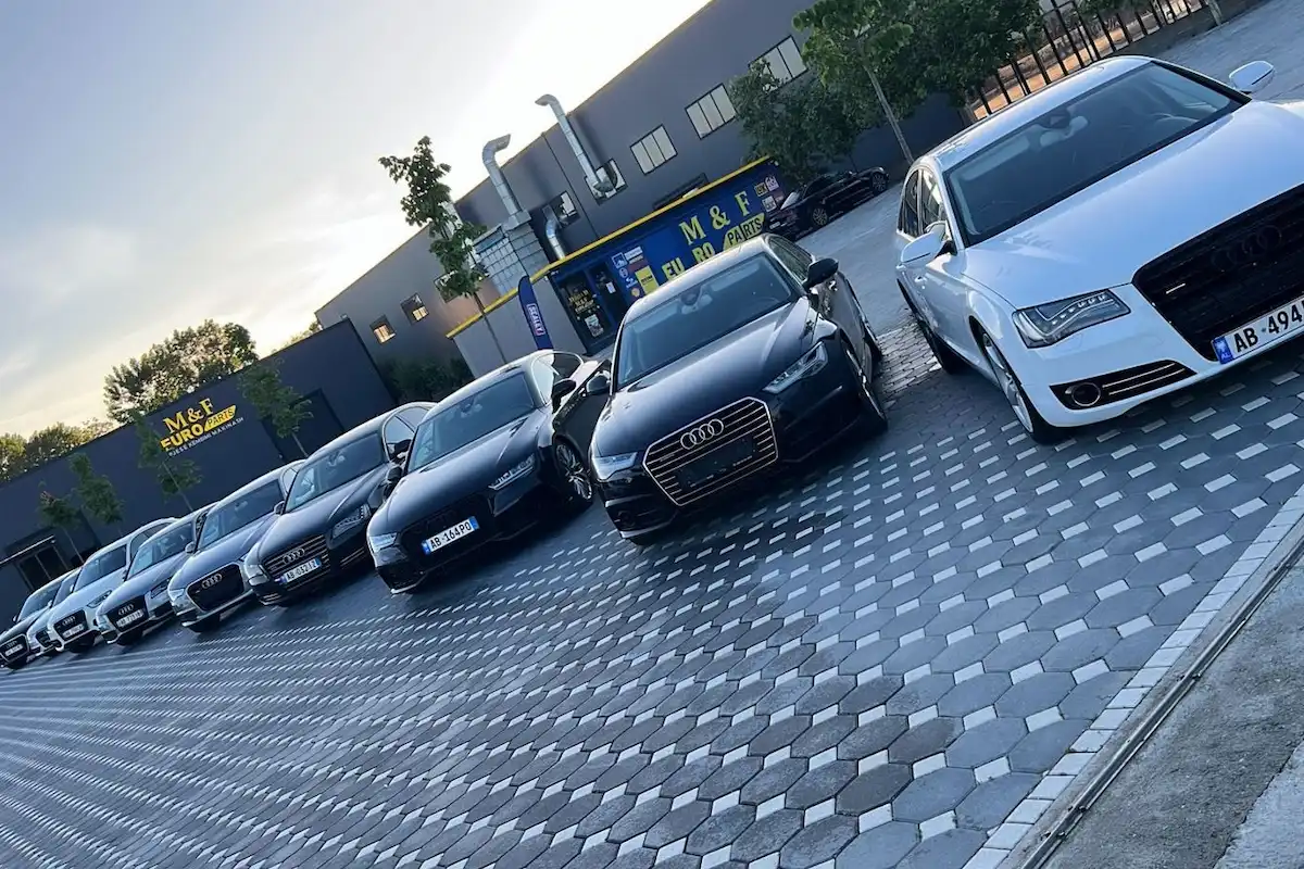 Our Fleet